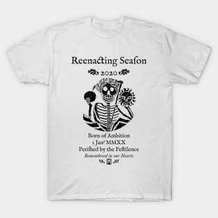 RIP Season Tee T-Shirt